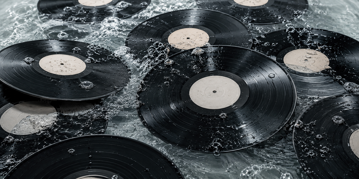 Comment bien nettoyer ses disques vinyles : le guide complet du nettoyage et de l'entretien, à la main ou en profondeur