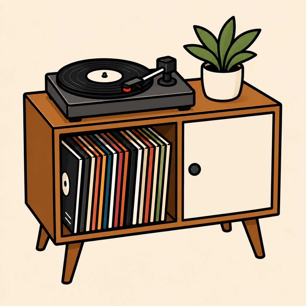 Meubles vinyles Image