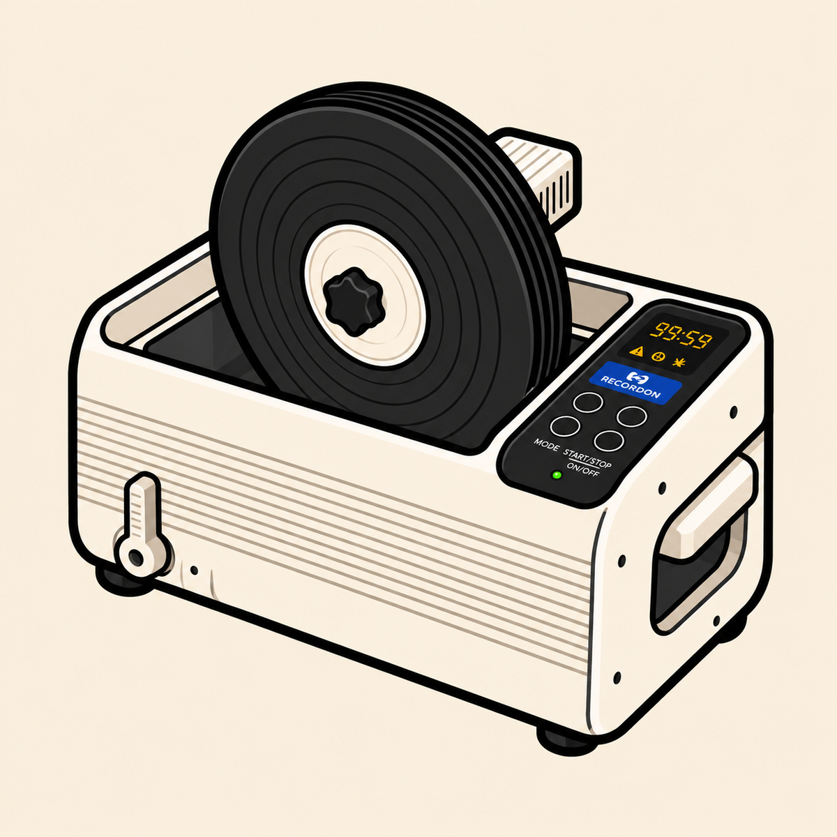 Nettoyage vinyle Image