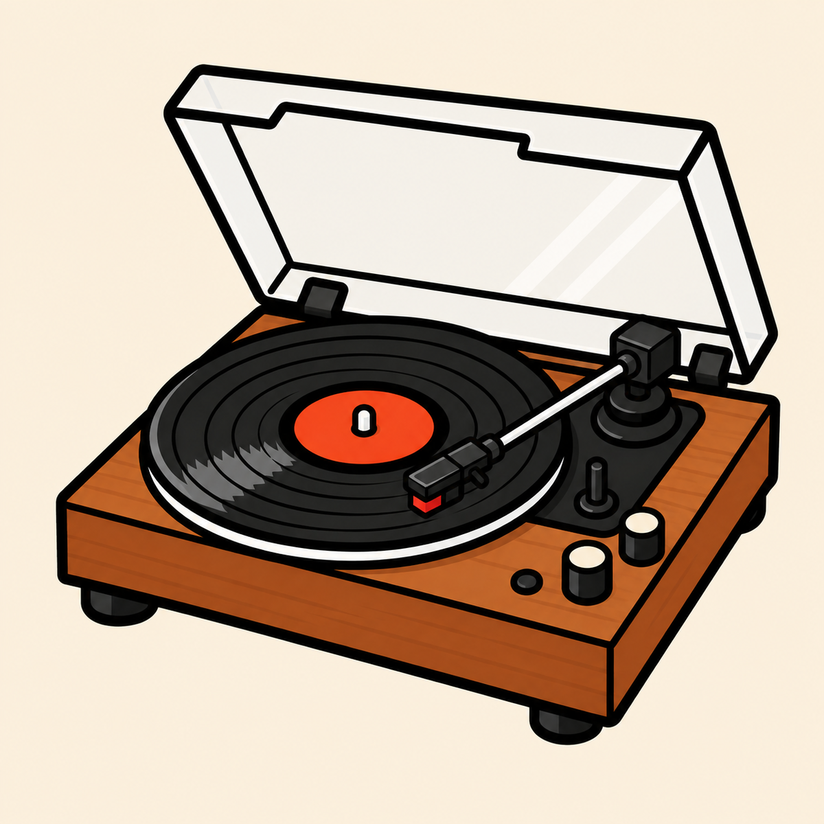 Platines vinyles et tourne-disques Image