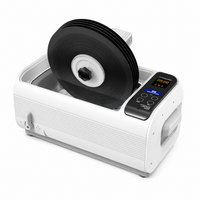 Nettoyeur ultrasonique professionnel disque vinyle